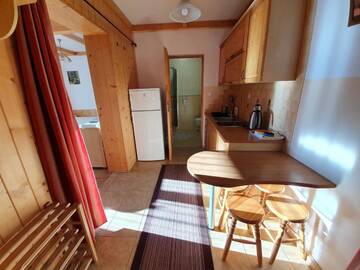 Фото номера Апартаменты с 1 спальней Апартаменты Apartamenty Cicha Dolina г. Юргув 8