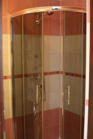 Фото номера Трехместный номер с видом на горы Проживание в семье Pokoje Gościnne u Ady г. Юргув 17