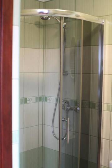 Фото номера Трехместный номер с видом на горы Проживание в семье Pokoje Gościnne u Ady г. Юргув 3